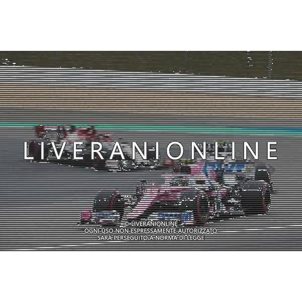 Formula 1 Aramco Grosser Preis Der Eifel 2020, Eifel Grand Prix - Sunday - Formula 1 Championship, 11 October 2020 Nurburgring, nurburg, germany, Italy Photo showing: 27 HULKENBERG Nico (ger), Racing Point F1 RP20, action @LM/DPPI/DPPI/Antonin Vincent / AGENZIA ALDO LIVERANI SAS - ITALY ONLY EDITORIAL USE ONLY