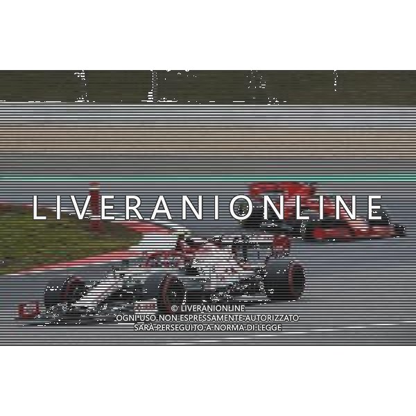 Formula 1 Aramco Grosser Preis Der Eifel 2020, Eifel Grand Prix - Sunday - Formula 1 Championship, 11 October 2020 Nurburgring, nurburg, germany, Italy Photo showing: 99 GIOVINAZZI Antonio (ita), Alfa Romeo Racing ORLEN C39, action @LM/DPPI/DPPI/Antonin Vincent / AGENZIA ALDO LIVERANI SAS - ITALY ONLY EDITORIAL USE ONLY
