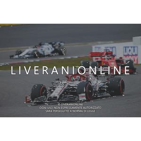 Formula 1 Aramco Grosser Preis Der Eifel 2020, Eifel Grand Prix - Sunday - Formula 1 Championship, 11 October 2020 Nurburgring, nurburg, germany, Italy Photo showing: 99 GIOVINAZZI Antonio (ita), Alfa Romeo Racing ORLEN C39, action @LM/DPPI/DPPI/Antonin Vincent / AGENZIA ALDO LIVERANI SAS - ITALY ONLY EDITORIAL USE ONLY