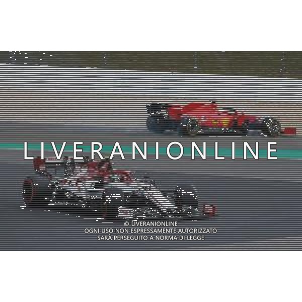 Formula 1 Aramco Grosser Preis Der Eifel 2020, Eifel Grand Prix - Sunday - Formula 1 Championship, 11 October 2020 Nurburgring, nurburg, germany, Italy Photo showing: 99 GIOVINAZZI Antonio (ita), Alfa Romeo Racing ORLEN C39, action @LM/DPPI/DPPI/Antonin Vincent / AGENZIA ALDO LIVERANI SAS - ITALY ONLY EDITORIAL USE ONLY