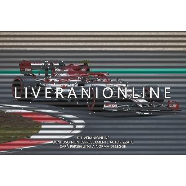 Formula 1 Aramco Grosser Preis Der Eifel 2020, Eifel Grand Prix - Sunday - Formula 1 Championship, 11 October 2020 Nurburgring, nurburg, germany, Italy Photo showing: 99 GIOVINAZZI Antonio (ita), Alfa Romeo Racing ORLEN C39, action @LM/DPPI/DPPI/Antonin Vincent / AGENZIA ALDO LIVERANI SAS - ITALY ONLY EDITORIAL USE ONLY