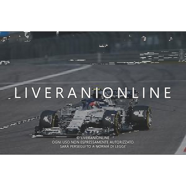 Formula 1 Aramco Grosser Preis Der Eifel 2020, Eifel Grand Prix - Sunday - Formula 1 Championship, 11 October 2020 Nurburgring, nurburg, germany, Italy Photo showing: @LM/DPPI/DPPI/Antonin Vincent / AGENZIA ALDO LIVERANI SAS - ITALY ONLY EDITORIAL USE ONLY