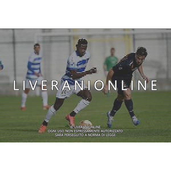 Latte Lath (Pro Patria) Pro Patria vs Pistoiese Campionato Serie C - 4¬∞ giornata Busto Arsizio (VA) 11‚Äì10-2020 Stadio Carlo Speroni foto Roberto Garavaglia - agenzia Aldo Liverani sas / AGENZIA ALDO LIVERANI SAS