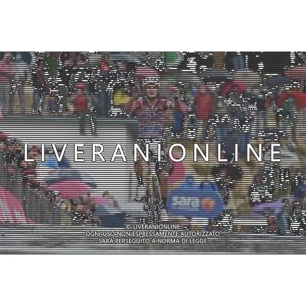 11-10-2020 Giro D\'italia; Tappa 09 San Salvo - Roccaraso Aremogna; 2020, Ef; Guerreiro, Ruben; Roccaraso Aremogna; ©SIROTTI / AGENZIA ALDO LIVERANI SAS