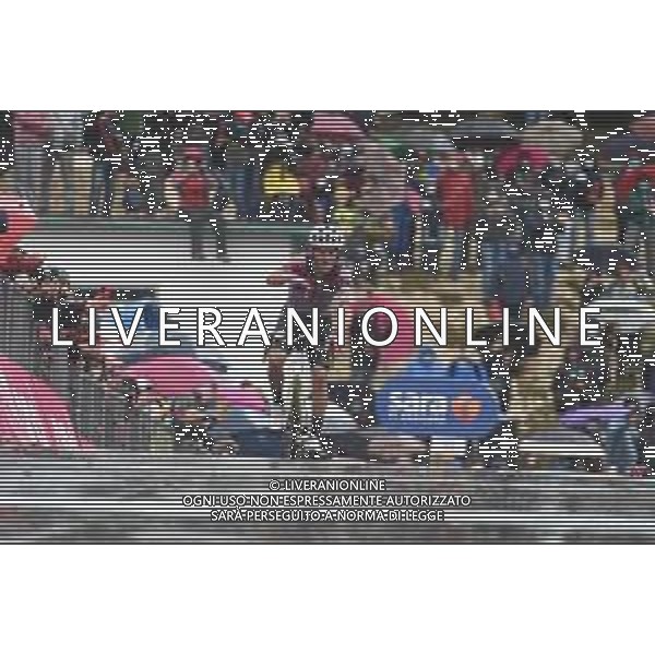 11-10-2020 Giro D\'italia; Tappa 09 San Salvo - Roccaraso Aremogna; 2020, Ef; Guerreiro, Ruben; Roccaraso Aremogna; ©SIROTTI / AGENZIA ALDO LIVERANI SAS