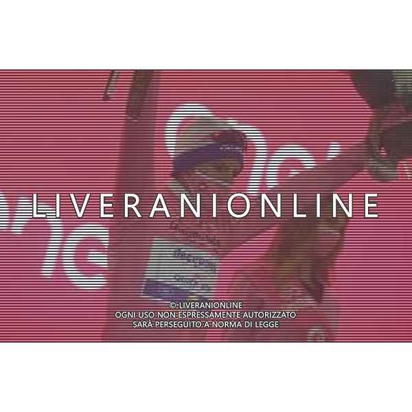 11-10-2020 Giro D\'italia; Tappa 09 San Salvo - Roccaraso Aremogna; 2020, Deceuninck - Quick Step; Almeida, Joao; Roccaraso Aremogna; ©SIROTTI / AGENZIA ALDO LIVERANI SAS