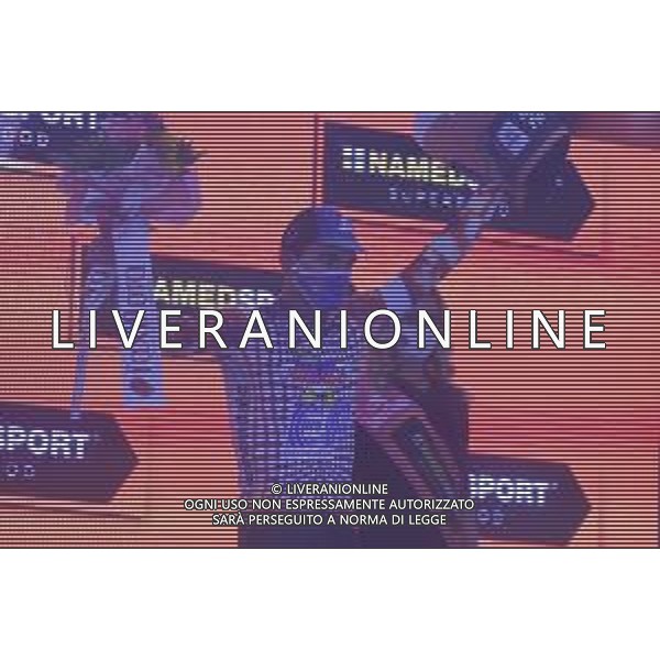 11-10-2020 Giro D\'italia; Tappa 09 San Salvo - Roccaraso Aremogna; 2020, Ef; Guerreiro, Ruben; Roccaraso Aremogna; ©SIROTTI / AGENZIA ALDO LIVERANI SAS