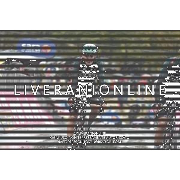 11-10-2020 Giro D\'italia; Tappa 09 San Salvo - Roccaraso Aremogna; 2020, Bora - Hansgrohe; Konrad, Patrick; Roccaraso Aremogna; ©SIROTTI / AGENZIA ALDO LIVERANI SAS