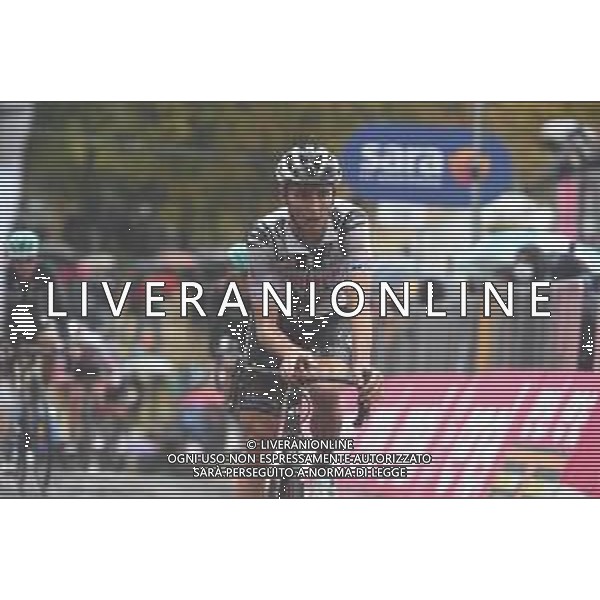 11-10-2020 Giro D\'italia; Tappa 09 San Salvo - Roccaraso Aremogna; 2020, Sunweb; Hindley, Jai; Roccaraso Aremogna; ©SIROTTI / AGENZIA ALDO LIVERANI SAS