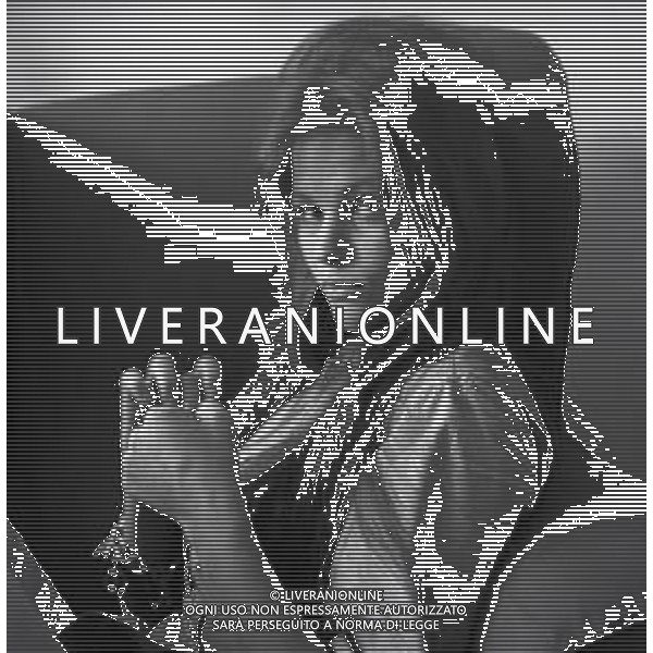 RETROSPETTIVA CLAUDIA CARDINALE ATTRICE NELLA FOTO CLAUDIA CARDINALE NELL\'ANNO 1962 AG ALDO LIVERANI SAS 