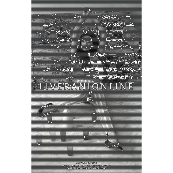 RETROSPETTIVA CLAUDIA CARDINALE ATTRICE NELLA FOTO CLAUDIA CARDINALE NELL\'ANNO 1962 AG ALDO LIVERANI SAS 