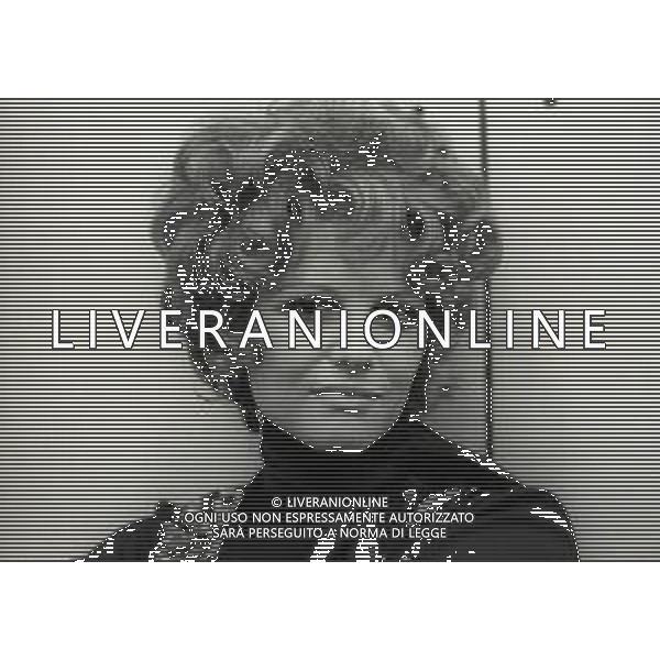 RETROSPETTIVA CLAUDIA CARDINALE ATTRICE NELLA FOTO CLAUDIA CARDINALE NELL\'ANNO 1970 A MILANO AG ALDO LIVERANI SAS  