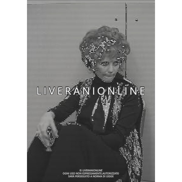 RETROSPETTIVA CLAUDIA CARDINALE ATTRICE NELLA FOTO CLAUDIA CARDINALE NELL\'ANNO 1970 A MILANO AG ALDO LIVERANI SAS  