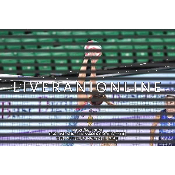 Il Bisonte Firenze vs Savino Del Bene Scandicci - Volleyball Italian Serie A1 Women Championship 2020/2021, 11 October 2020 Florence, Italy Photo showing: Ofelia Malinov (Savino Del Bene Scandicci) @LM/Lisa Guglielmi AG ALDO LIVERANI SAS