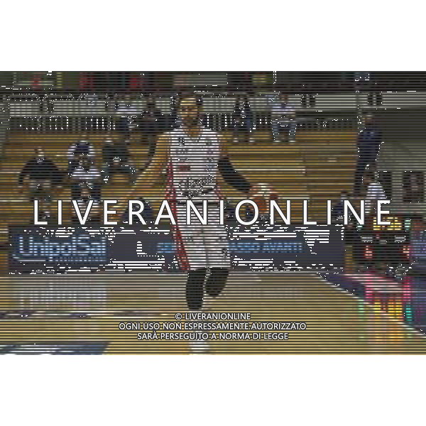 Basket Allianz Pallacanestro Trieste vs A|X Armani Exchange Milano - Campionato di Basket Serie A 2020/2021, 11 ottobre 2020 Trieste, Italia Nella foto: Riccardo Moraschini (A|X Armani Exchange Milano) @LM/Luca Tedeschi AG ALDO LIVERANI SAS