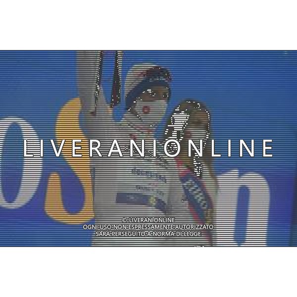 11-10-2020 Giro D\'italia; Tappa 09 San Salvo - Roccaraso Aremogna; 2020, Deceuninck - Quick Step; Almeida, Joao; Roccaraso Aremogna; ©SIROTTI / AGENZIA ALDO LIVERANI SAS