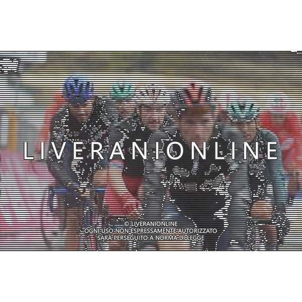 11-10-2020 Giro D\'italia; Tappa 09 San Salvo - Roccaraso Aremogna; 2020, Cofidis; Viviani, Elia; Roccaraso Aremogna; ©SIROTTI / AGENZIA ALDO LIVERANI SAS