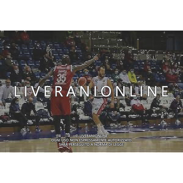 Basket Allianz Pallacanestro Trieste vs A|X Armani Exchange Milano - Campionato di Basket Serie A 2020/2021, 11 ottobre 2020 Trieste, Italia Nella foto: Milton Doyle (Allianz Pallacanestro Trieste) e Sergio Rodriguez (A|X Armani Exchange Milano) @LM/Luca Tedeschi AG ALDO LIVERANI SAS