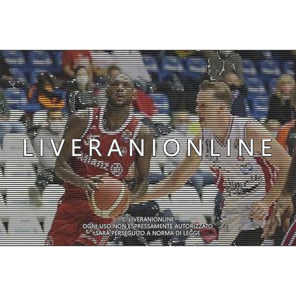 Basket Allianz Pallacanestro Trieste vs A|X Armani Exchange Milano - Campionato di Basket Serie A 2020/2021, 11 ottobre 2020 Trieste, Italia Nella foto: Milton Doyle (Allianz Pallacanestro Trieste) @LM/Luca Tedeschi AG ALDO LIVERANI SAS