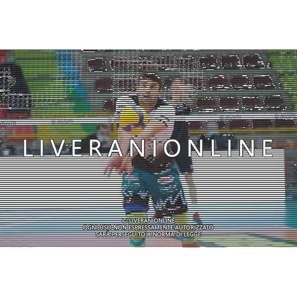 NBV Verona vs Sir Safety Conad Perugia - Campionato di Volley Superlega Serie A 2020/2021, 11 ottobre 2020 Verona, Italia Nella foto: Sebastian Sole - Sir Safety Conad Perugia @LM/Roberto Tommasini AG ALDO LIVERANI SAS