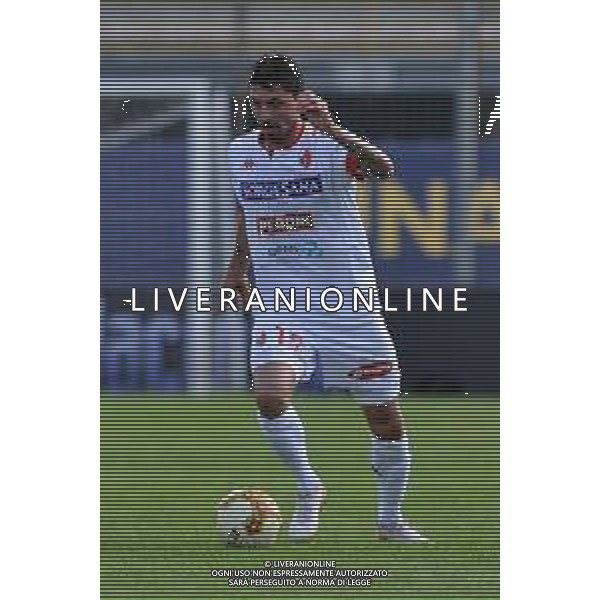 Viterbese vs Bari Campionato Serie C - 4 giornata Stadio Enrico Rocchi - Viterbo 11-10-2020 nella foto Tommaso D\'Orazio ©Federico Gaetano / AGENZIA ALDO LIVERANI SAS