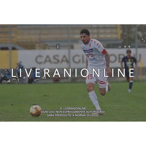 Viterbese vs Bari Campionato Serie C - 4 giornata Stadio Enrico Rocchi - Viterbo 11-10-2020 nella foto Tommaso D\'Orazio ©Federico Gaetano / AGENZIA ALDO LIVERANI SAS
