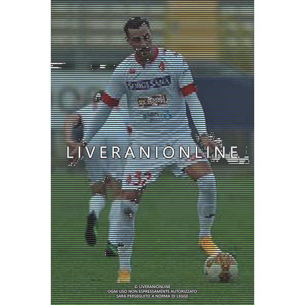 Viterbese vs Bari Campionato Serie C - 4 giornata Stadio Enrico Rocchi - Viterbo 11-10-2020 nella foto Adriano Montalto ©Federico Gaetano / AGENZIA ALDO LIVERANI SAS