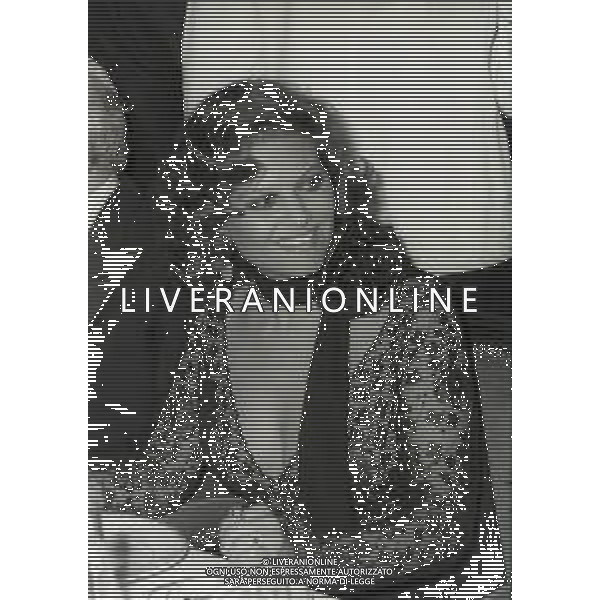 RETROSPETTIVA CLAUDIA CARDINALE ATTRICE NELLA FOTO CLAUDIA CARDINALE NELL\'ANNO 1974 AL FESTIVAL INTERNAZIONALE DEL CINEMA DI CANNES AG ALDO LIVERANI SAS  