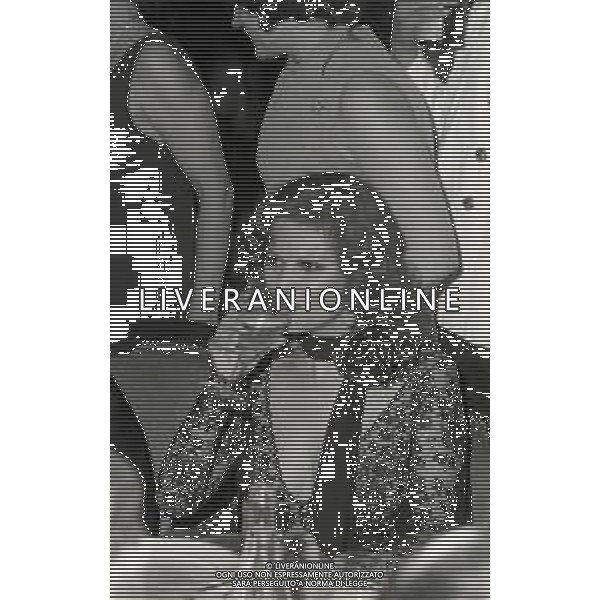 RETROSPETTIVA CLAUDIA CARDINALE ATTRICE NELLA FOTO CLAUDIA CARDINALE NELL\'ANNO 1974 AL FESTIVAL INTERNAZIONALE DEL CINEMA DI CANNES AG ALDO LIVERANI SAS  