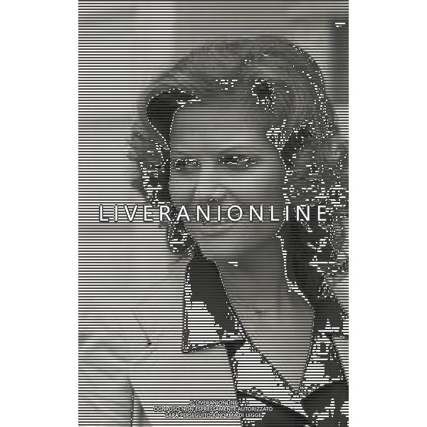 RETROSPETTIVA CLAUDIA CARDINALE ATTRICE NELLA FOTO CLAUDIA CARDINALE NELL\'ANNO 1974 AG ALDO LIVERANI SAS  