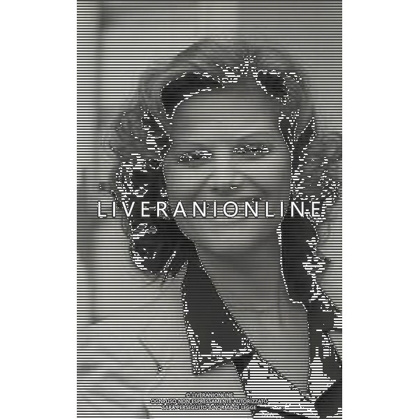 RETROSPETTIVA CLAUDIA CARDINALE ATTRICE NELLA FOTO CLAUDIA CARDINALE NELL\'ANNO 1974 AG ALDO LIVERANI SAS  