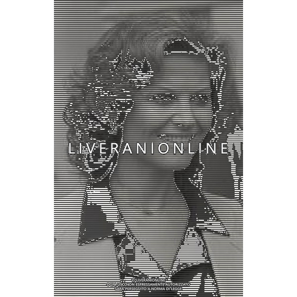 RETROSPETTIVA CLAUDIA CARDINALE ATTRICE NELLA FOTO CLAUDIA CARDINALE NELL\'ANNO 1974 AG ALDO LIVERANI SAS  