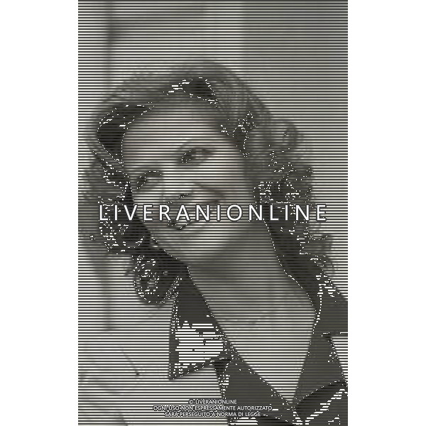 RETROSPETTIVA CLAUDIA CARDINALE ATTRICE NELLA FOTO CLAUDIA CARDINALE NELL\'ANNO 1974 AG ALDO LIVERANI SAS  