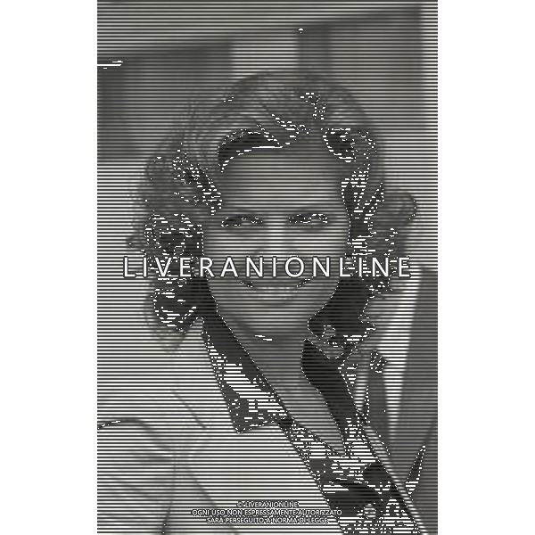 RETROSPETTIVA CLAUDIA CARDINALE ATTRICE NELLA FOTO CLAUDIA CARDINALE NELL\'ANNO 1974 AG ALDO LIVERANI SAS  