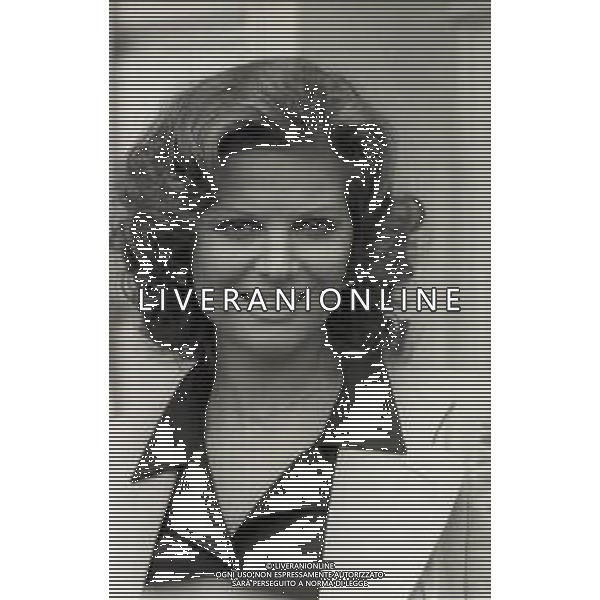 RETROSPETTIVA CLAUDIA CARDINALE ATTRICE NELLA FOTO CLAUDIA CARDINALE NELL\'ANNO 1974 AG ALDO LIVERANI SAS  