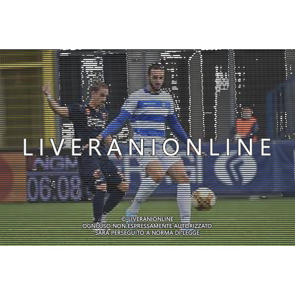 Federico Gatti (Pro Patria) Pro Patria vs Pistoiese Campionato Serie C - 4° giornata Busto Arsizio (VA) 11–10-2020 Stadio Carlo Speroni foto Roberto Garavaglia - agenzia Aldo Liverani sas