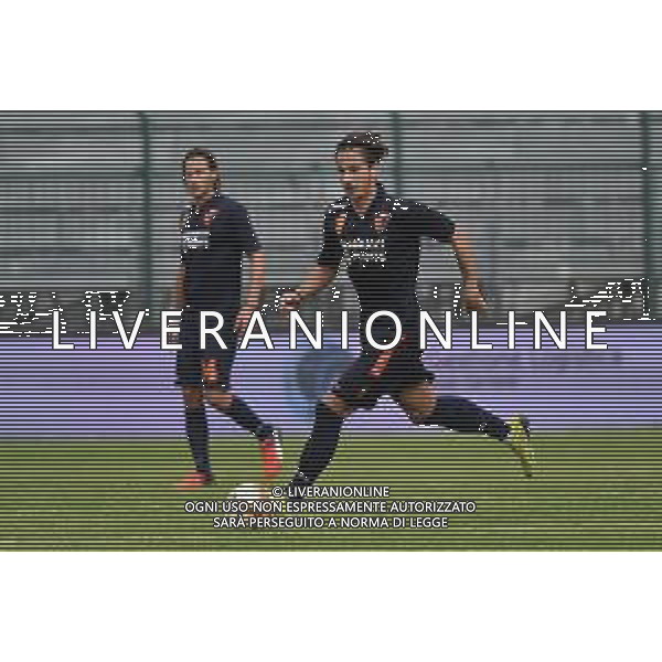 Raoul Mal (Pistoiese) Pro Patria vs Pistoiese Campionato Serie C - 4° giornata Busto Arsizio (VA) 11–10-2020 Stadio Carlo Speroni foto Roberto Garavaglia - agenzia Aldo Liverani sas