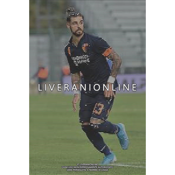 Matthias Solerio (Pistoiese) Pro Patria vs Pistoiese Campionato Serie C - 4° giornata Busto Arsizio (VA) 11–10-2020 Stadio Carlo Speroni foto Roberto Garavaglia - agenzia Aldo Liverani sas