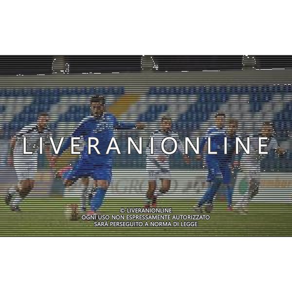 Paganese vs Cavese - Campionato di Calcio Serie C - Lega Pro 2020/2021, 11 ottobre 2020 Pagani, Italia Nella foto: Francesco Scarpa (10) Paganese Calcio 1926 sul dischetto @LM/Andrea D¬¥Amico AG ALDO LIVERANI SAS