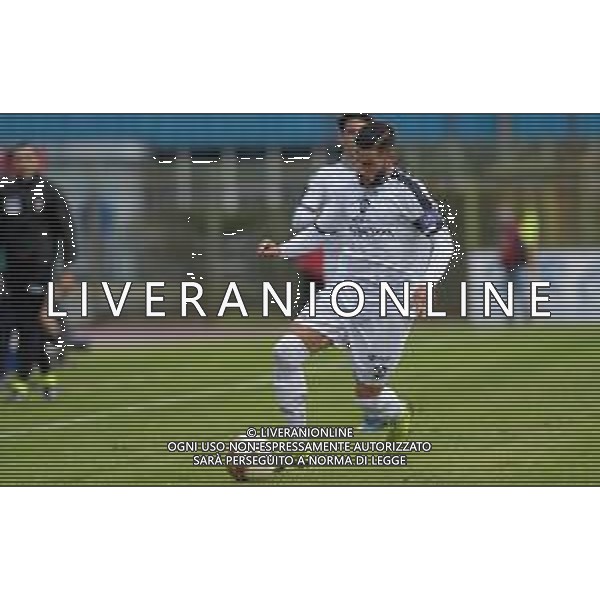 Paganese vs Cavese - Campionato di Calcio Serie C - Lega Pro 2020/2021, 11 ottobre 2020 Pagani, Italia Nella foto: Andrea Russotto (7) Cavese 1919 @LM/Andrea D¬¥Amico AG ALDO LIVERANI SAS