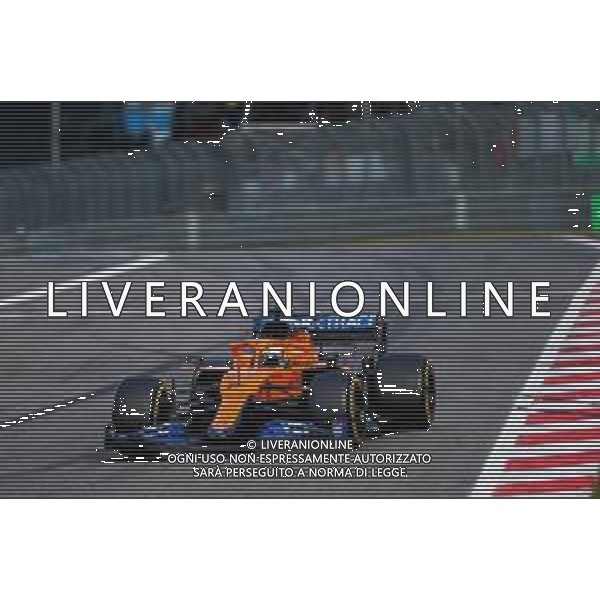 Formula 1 Aramco Grosser Preis Der Eifel 2020, Eifel Grand Prix - Sunday - Formula 1 Championship, 11 October 2020 Nurburgring, nurburg, germany, Italy Photo showing: 55 SAINZ Carlos (spa), McLaren Renault F1 MCL35, action @LM/DPPI/DPPI/Antonin Vincent AG ALDO LIVERANI SAS