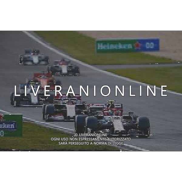 Formula 1 Aramco Grosser Preis Der Eifel 2020, Eifel Grand Prix - Sunday - Formula 1 Championship, 11 October 2020 Nurburgring, nurburg, germany, Italy Photo showing: 99 GIOVINAZZI Antonio (ita), Alfa Romeo Racing ORLEN C39, action @LM/DPPI/DPPI/Antonin Vincent AG ALDO LIVERANI SAS