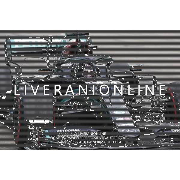 Formula 1 Aramco Grosser Preis Der Eifel 2020, Eifel Grand Prix - Sunday - Formula 1 Championship, 11 October 2020 Nurburgring, nurburg, germany, Italy Photo showing: 44 HAMILTON Lewis (gbr), Mercedes AMG F1 GP W11 Hybrid EQ Power+, action celebrating his victory @LM/DPPI/DPPI/Xavi Bonilla AG ALDO LIVERANI SAS
