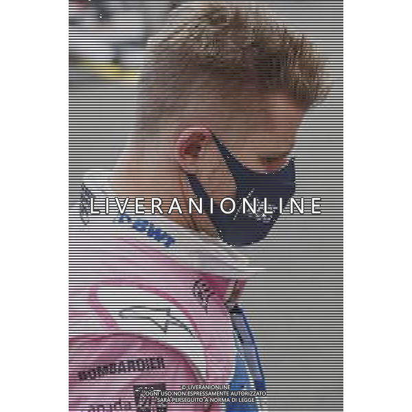 Formula 1 Aramco Grosser Preis Der Eifel 2020, Eifel Grand Prix - Sunday - Formula 1 Championship, 11 October 2020 Nurburgring, nurburg, germany, Italy Photo showing: HULKENBERG Nico (ger), Racing Point F1 RP20, portrait @LM/DPPI/DPPI/Xavi Bonilla AG ALDO LIVERANI SAS