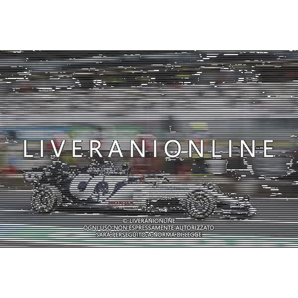 Formula 1 Aramco Grosser Preis Der Eifel 2020, Eifel Grand Prix - Sunday - Formula 1 Championship, 11 October 2020 Nurburgring, nurburg, germany, Italy Photo showing: 10 GASLY Pierre (fra), Scuderia AlphaTauri Honda AT01, action @LM/DPPI/DPPI/Xavi Bonilla AG ALDO LIVERANI SAS