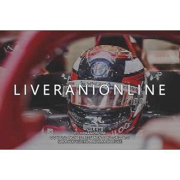 Formula 1 Aramco Grosser Preis Der Eifel 2020, Eifel Grand Prix - Sunday - Formula 1 Championship, 11 October 2020 Nurburgring, nurburg, germany, Italy Photo showing: RAIKKONEN Kimi (fin), Alfa Romeo Racing ORLEN C39, portrait @LM/DPPI/DPPI/Xavi Bonilla AG ALDO LIVERANI SAS