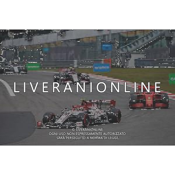 Formula 1 Aramco Grosser Preis Der Eifel 2020, Eifel Grand Prix - Sunday - Formula 1 Championship, 11 October 2020 Nurburgring, nurburg, germany, Italy Photo showing: 99 GIOVINAZZI Antonio (ita), Alfa Romeo Racing ORLEN C39, action @LM/DPPI/DPPI/Antonin Vincent AG ALDO LIVERANI SAS