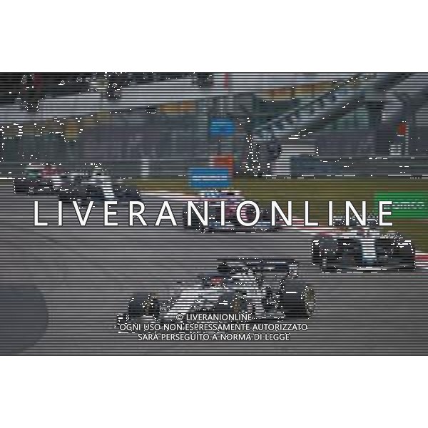 Formula 1 Aramco Grosser Preis Der Eifel 2020, Eifel Grand Prix - Sunday - Formula 1 Championship, 11 October 2020 Nurburgring, nurburg, germany, Italy Photo showing: 26 KVYAT Daniil (rus), Scuderia AlphaTauri Honda AT01, action @LM/DPPI/DPPI/Antonin Vincent AG ALDO LIVERANI SAS