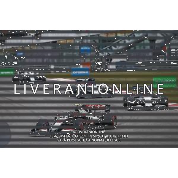 Formula 1 Aramco Grosser Preis Der Eifel 2020, Eifel Grand Prix - Sunday - Formula 1 Championship, 11 October 2020 Nurburgring, nurburg, germany, Italy Photo showing: 20 MAGNUSSEN Kevin (dnk), Haas F1 Team VF-20 Ferrari, action @LM/DPPI/DPPI/Antonin Vincent AG ALDO LIVERANI SAS
