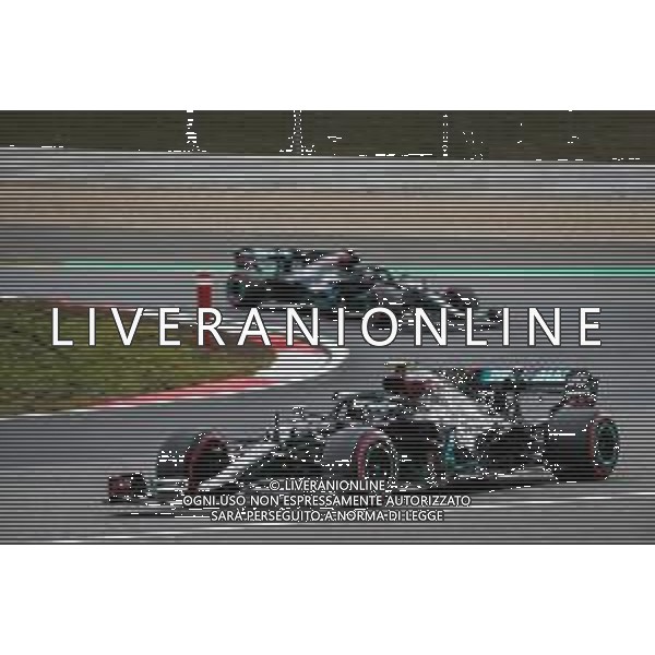 Formula 1 Aramco Grosser Preis Der Eifel 2020, Eifel Grand Prix - Sunday - Formula 1 Championship, 11 October 2020 Nurburgring, nurburg, germany, Italy Photo showing: 77 BOTTAS Valtteri (fin), Mercedes AMG F1 GP W11 Hybrid EQ Power+, action @LM/DPPI/DPPI/Antonin Vincent AG ALDO LIVERANI SAS